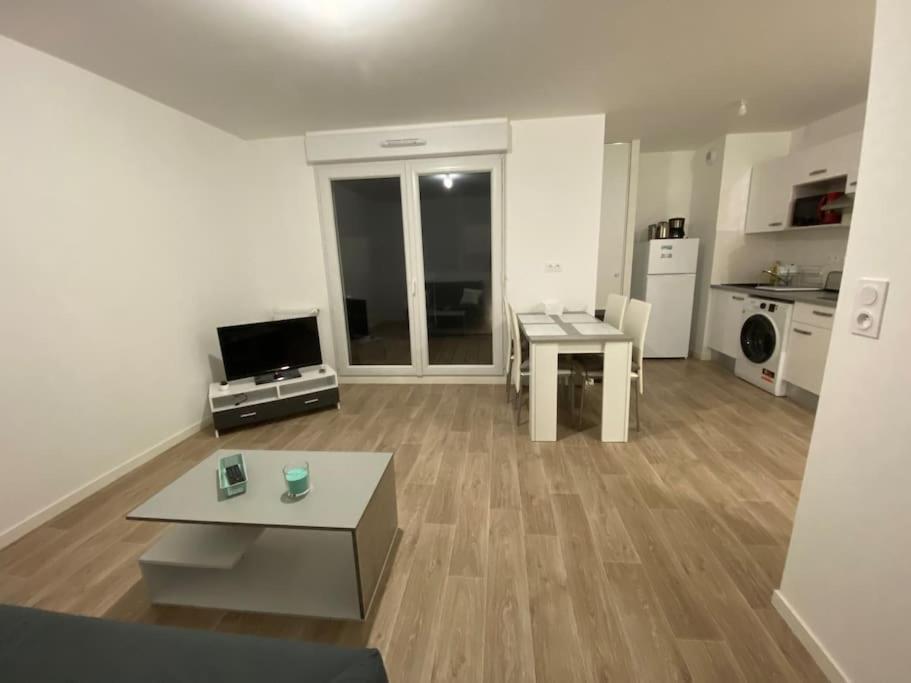 Appartement Aux Portes De Vannes Séné Εξωτερικό φωτογραφία