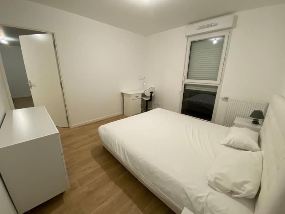 Appartement Aux Portes De Vannes Séné Εξωτερικό φωτογραφία