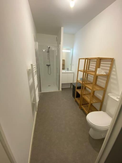 Appartement Aux Portes De Vannes Séné Εξωτερικό φωτογραφία