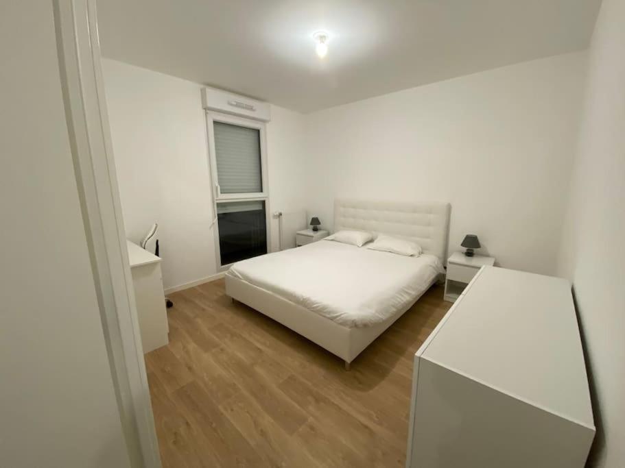 Appartement Aux Portes De Vannes Séné Εξωτερικό φωτογραφία