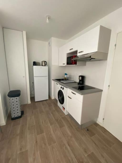 Appartement Aux Portes De Vannes Séné Εξωτερικό φωτογραφία