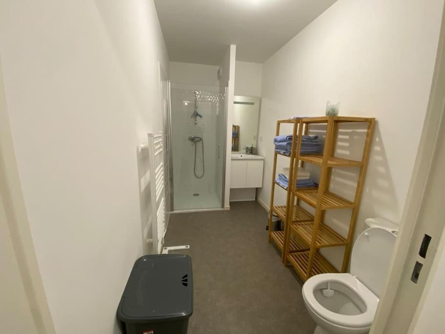 Appartement Aux Portes De Vannes Séné Εξωτερικό φωτογραφία