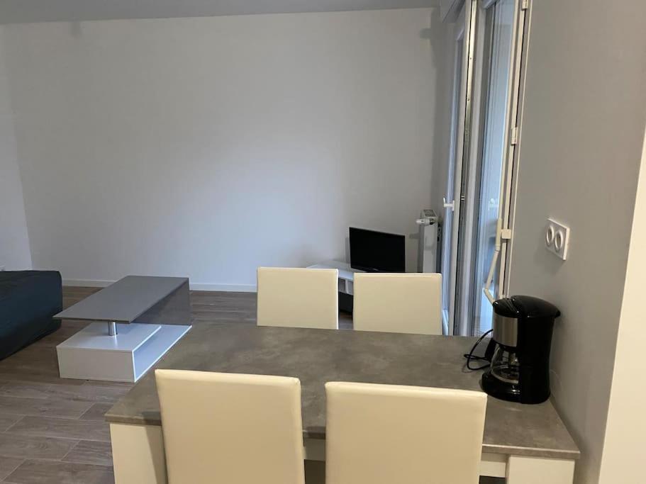 Appartement Aux Portes De Vannes Séné Εξωτερικό φωτογραφία