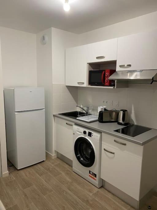 Appartement Aux Portes De Vannes Séné Εξωτερικό φωτογραφία