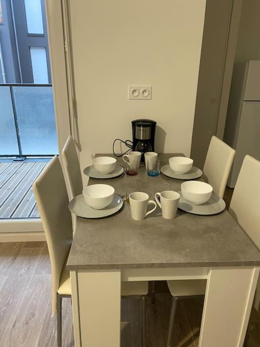 Appartement Aux Portes De Vannes Séné Εξωτερικό φωτογραφία