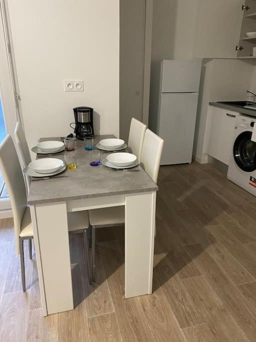 Appartement Aux Portes De Vannes Séné Εξωτερικό φωτογραφία