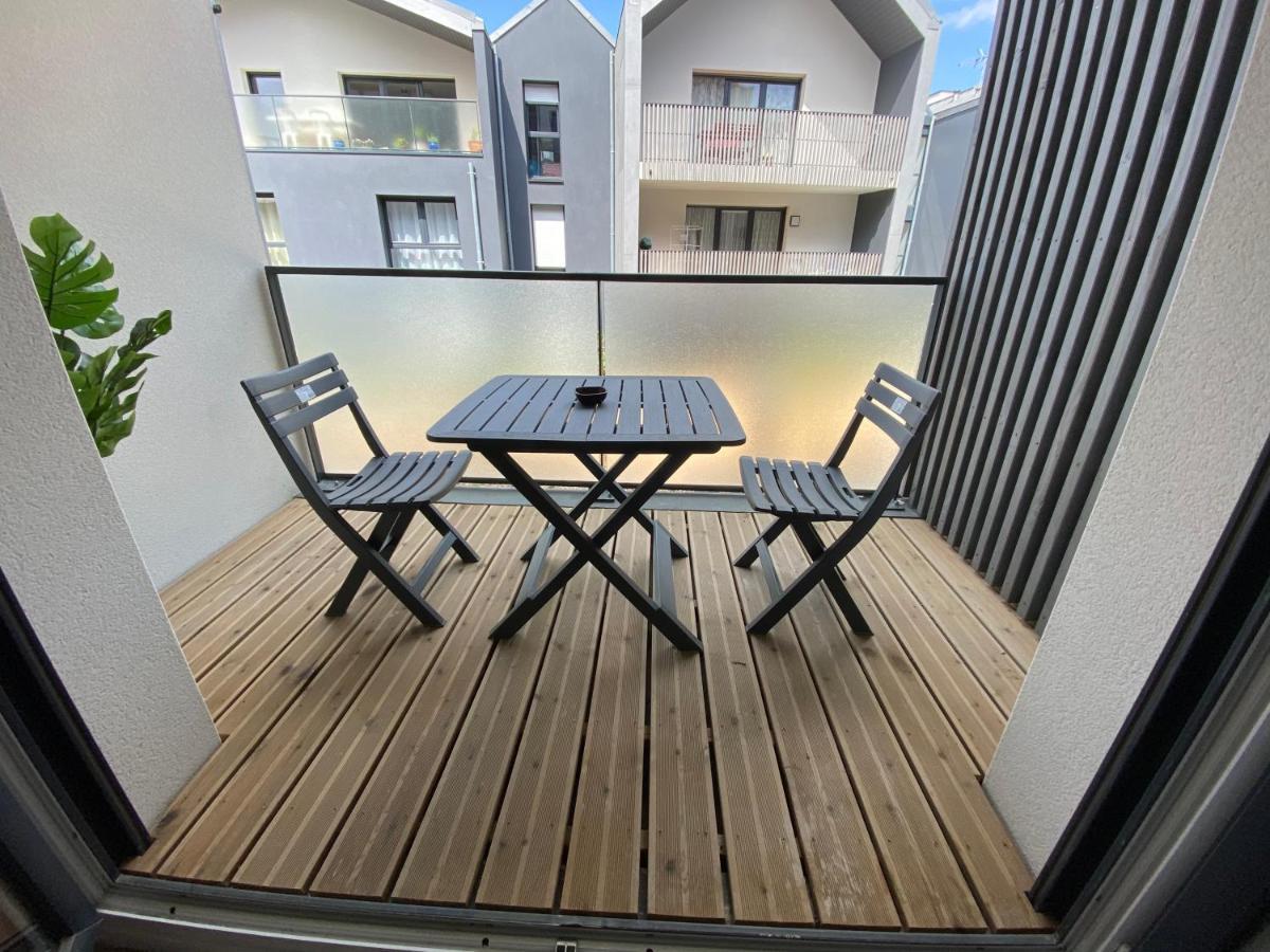 Appartement Aux Portes De Vannes Séné Εξωτερικό φωτογραφία